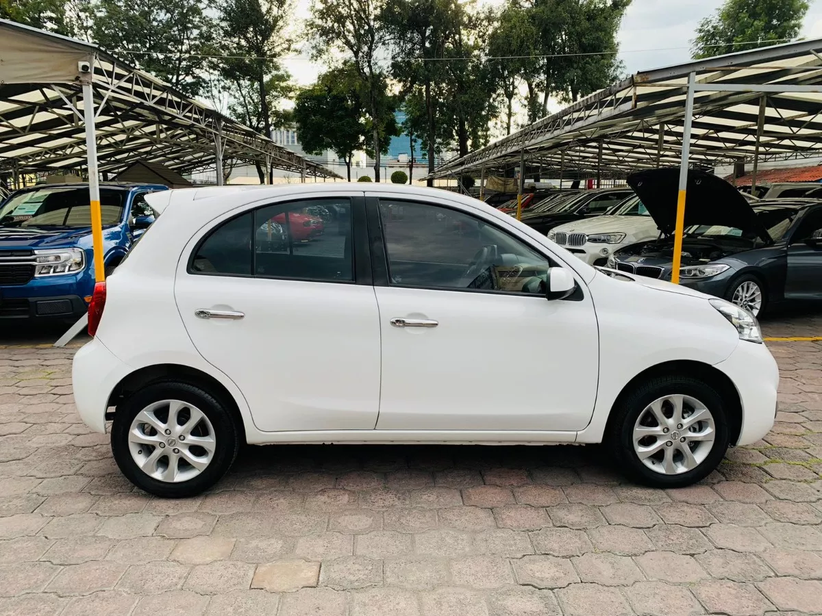 Nissan March 1.6 Advance Mt 2018
